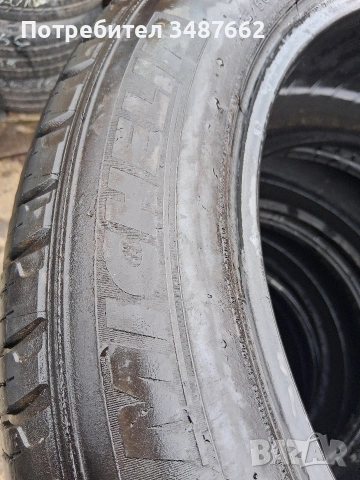 255 50 19 MICHELIN LATUDE 4броя всесезонни дот 2020г , снимка 5 - Гуми и джанти - 53454228