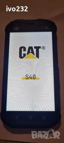 Cat s40, снимка 3 - CAT - 49608733