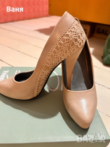 Дамски обувки, снимка 4 - Дамски елегантни обувки - 51947670