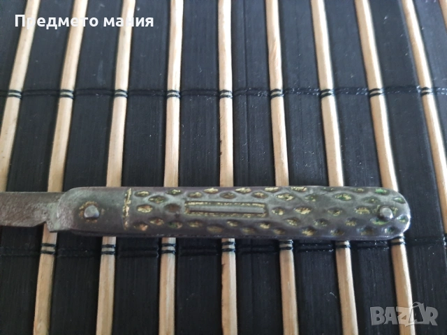 Малко джобно ножче, снимка 3 - Ножове - 53151787