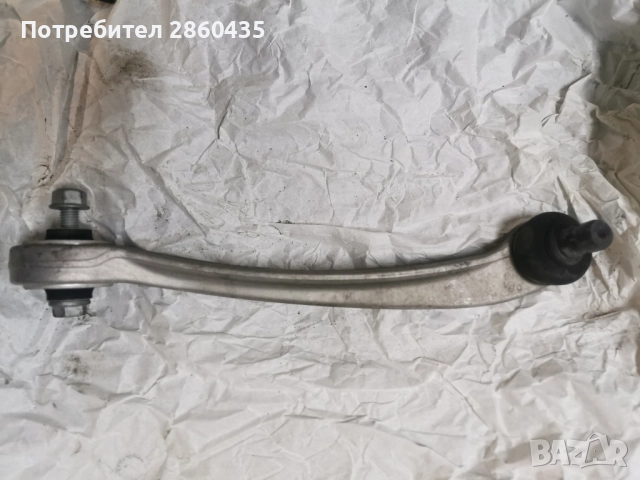 Оригинални AUDI*АУДИ - LEMFÖRDER Носачи/Германия, снимка 9 - Части - 52241243