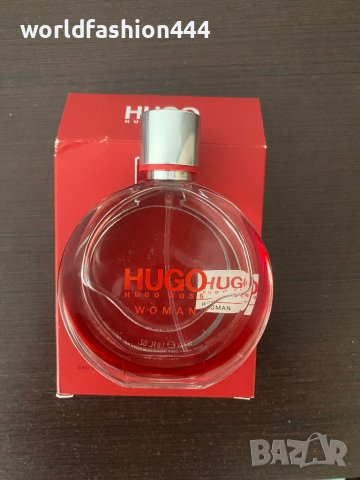 Дамски парфюм Hugo Boss, снимка 4 - Дамски парфюми - 39538931