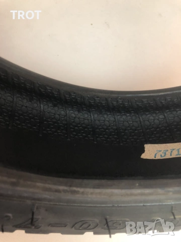 Безкамерна гума 70/60-7.5 за електрически скутер Segway ZT3 Pro, снимка 6 - Части за велосипеди - 51896942