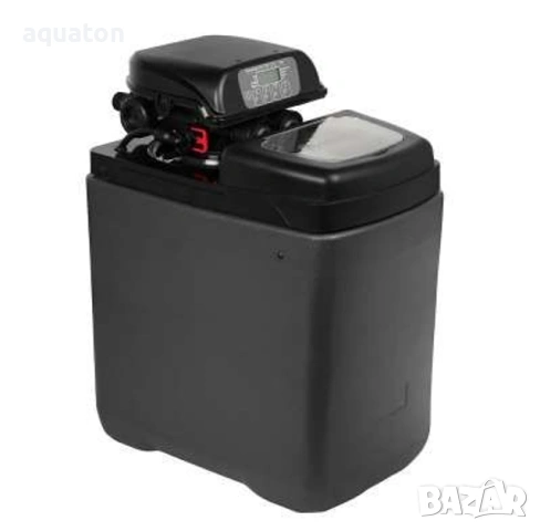 Омекотител за вода Aqmos Pink 10 - ултракомпактен размер за кухня, снимка 2 - Други - 53691759