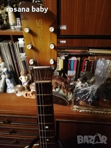 Лютиерска електроакустична китара , снимка 7 - Китари - 52481831