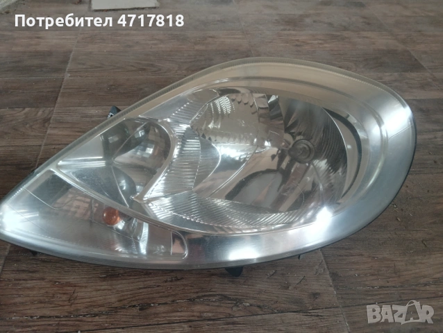 Renault traffic, снимка 2 - Части - 53210129