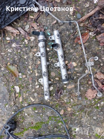 Всякакви маркучи и тръби Ауди А6 Ц6 4ф , 3.0 TDI / Audi A6 C6 4f, снимка 16 - Части - 39180721