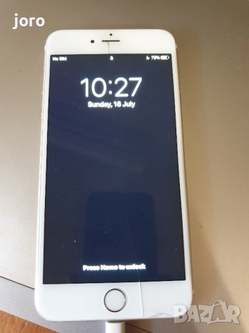 Iphone 6 plus 64gb, снимка 2 - Apple iPhone - 41567810