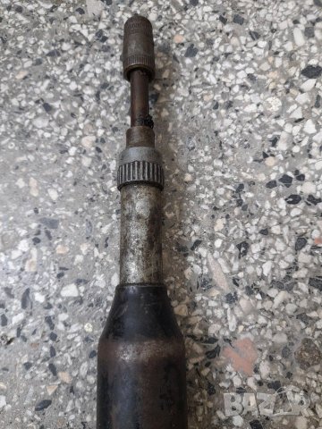 Стара гресьорка-Такалмит, снимка 3 - Други ценни предмети - 41041749