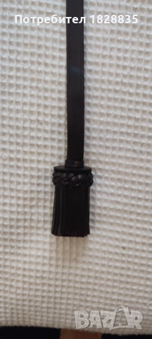 Темляк за сабя, снимка 2 - Антикварни и старинни предмети - 53057345