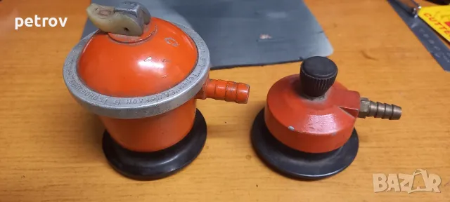 Редуцил винтил за газови бутилки, снимка 2 - Други стоки за дома - 47830610