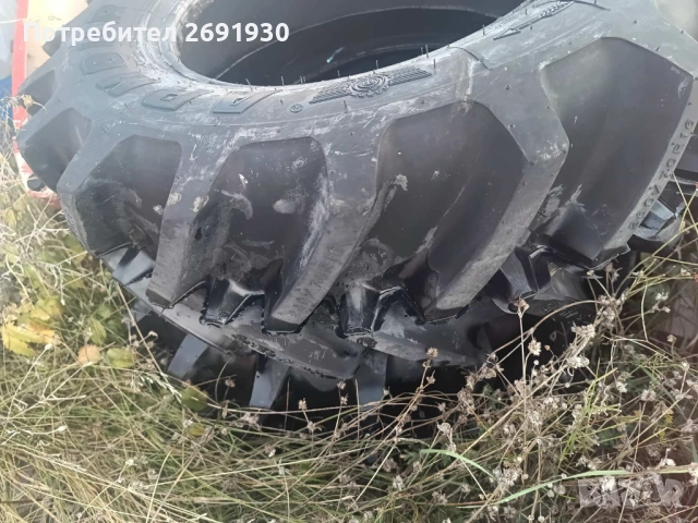 4бр Нови Тракторни гуми ARMOUR 260/70R16, снимка 6 - Гуми и джанти - 49666634