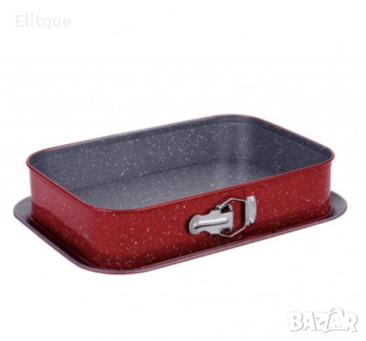 Форма за печене с падащо дъно