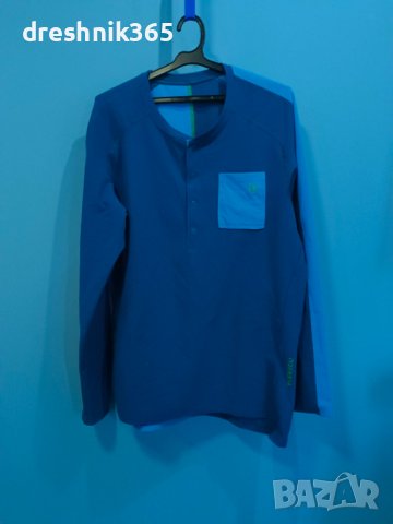 NORRONA  Polartec Блуза мъжка L/, снимка 1 - Блузи с дълъг ръкав и пуловери - 42324473