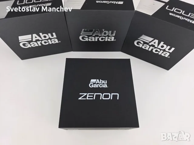 Чисто нови висок клас Abu Garcia Zenon X 3000 MS спининг макари, снимка 2 - Макари - 55743419
