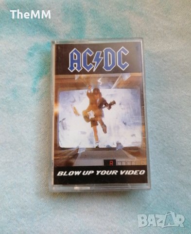 AC / DC - Blow Up Your Video