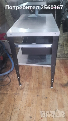 продавам маса плот за смесване на боя, снимка 5 - Миксери за бои - 53092812