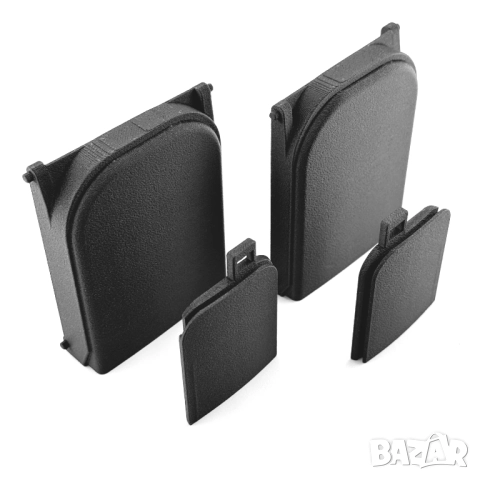 BMW E36 Комплект капаци за механизма на гюрука - 51438172797