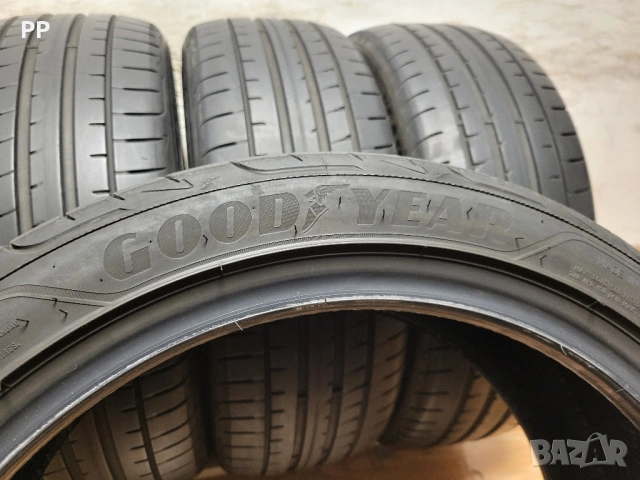 205/45/17 Goodyear / летни гуми, снимка 9 - Гуми и джанти - 53627460