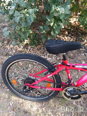 Колело Драг 24 цола 18 скорости , снимка 4 - Велосипеди - 52017188