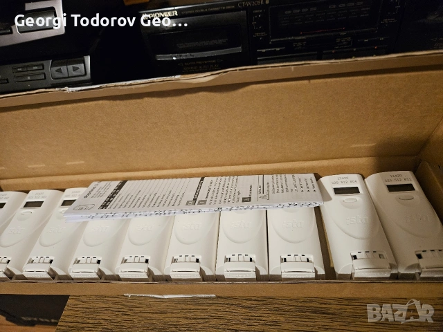 Doprimo 3 radio net,уред за измерване.