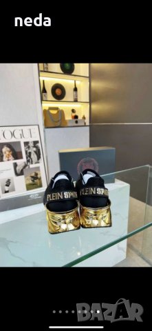 PHILIPP PLEIN 2023 (реплика) 01, снимка 11 - Маратонки - 41511272