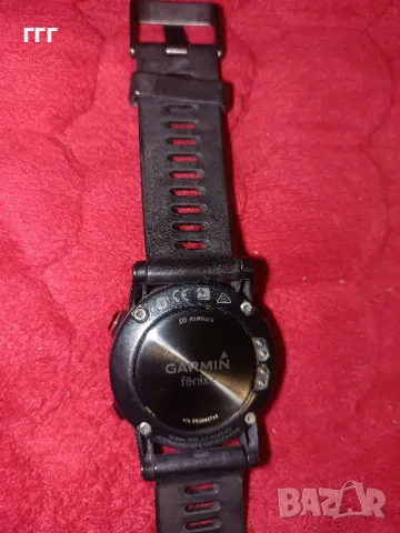 GARMIN FENIX 2, снимка 2 - Смарт гривни - 48932335