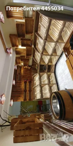 магаин, снимка 3 - Стелажи и щандове - 50046246