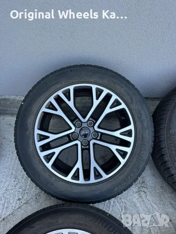 Оригинални Джанти за Ford / Форд Kuga 5x108 18", снимка 3 - Гуми и джанти - 56334694