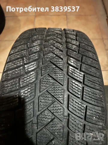 Оригинални джанти за Alfa Romeo 159 / Brera 17" 5x110 с гуми Vredestein 225/50/17, снимка 9 - Гуми и джанти - 55952352