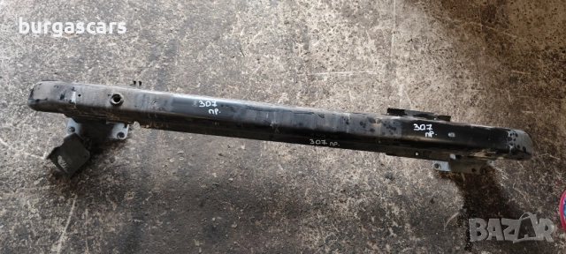 Основа предна броня Peugeot 307 - 40лв