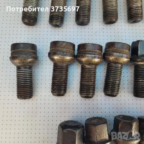 Болтове за джанти., снимка 6 - Части - 55853264
