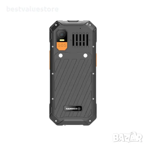 Myphone Hammer 6 Lte Мобилен Телефон Gsm 2.40 ", Задна Камера 2.00 Mpx, снимка 5 - Други - 49334808