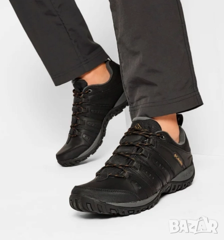 обувки Columbia Wooburn II Waterproof номер 46 водоустойчиви , снимка 4 - Други - 52723730