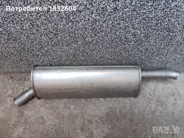 Ново задно гърне Опел Астра Ф комби , Кадет Е комби, снимка 2 - Части - 52697050