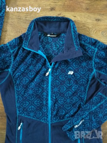 Skogstad Stryn Jacket - страхотен дамски полар, снимка 2 - Спортни дрехи, екипи - 39813986