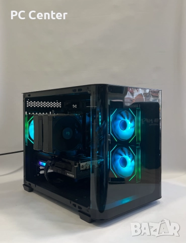 Геймърски компютър AMD Ryzen 9 7950X, RX 9070 XT 16GB, 64GB ram