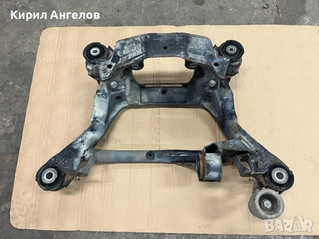 Заден мост за BMW E46 320D (150 к.с.)