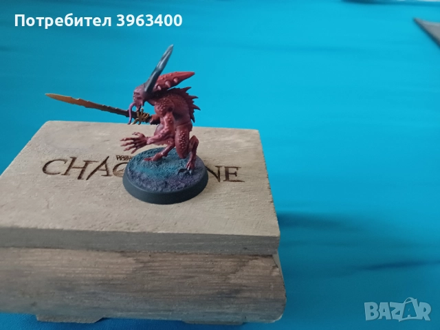 Warhammer Chaosbane Специално колекционерско издание със статуетка, снимка 3 - Игри за PC - 51585778