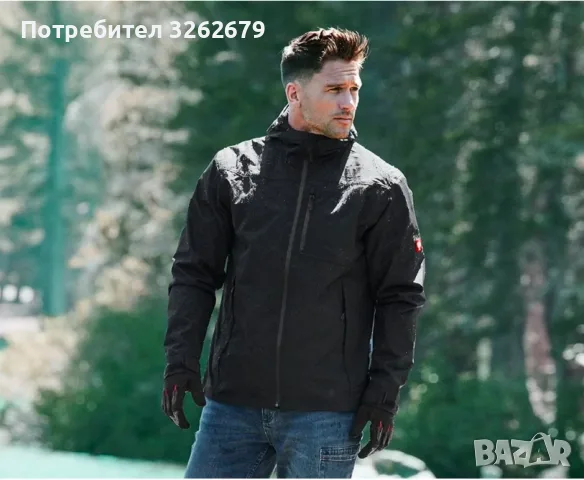engelbert strauss dryplexx вятъроустойчив и водоустойчиво размер XL