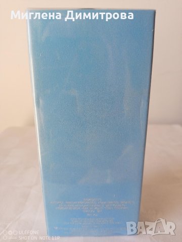 Дамски парфюм DOLCE & GABBANA Light Blue 100мл., снимка 3 - Дамски парфюми - 42430214