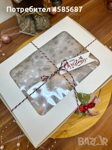 Christmas Candles Box, снимка 2 - Други стоки за дома - 52377206