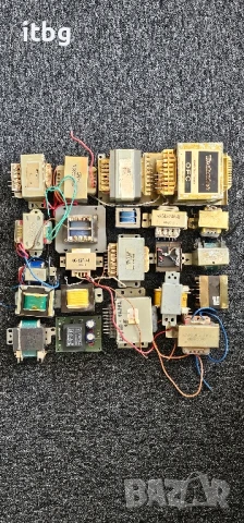 Мрежови трансформатори 