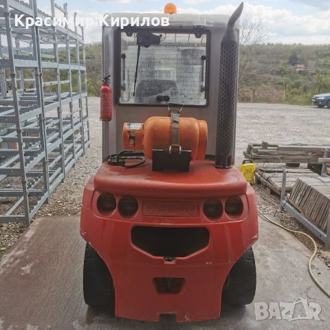 Продавам газокар BT, 3.0t, снимка 15 - Индустриална техника - 52711144