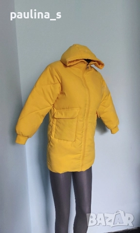 Два броя / Дамско юношеска топла шуба , снимка 13 - Якета - 52318506