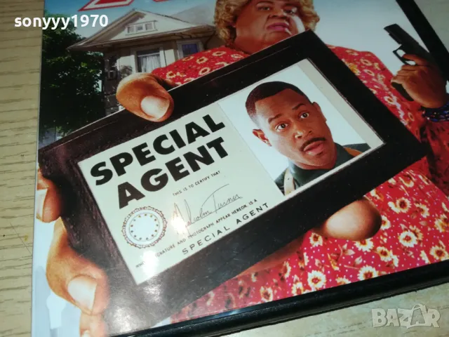 АГЕНТ XXL-DVD 1703251531, снимка 3 - DVD дискове - 49529719