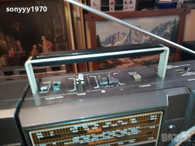 HITACHI TRK-2200E 1202231133, снимка 14 - Радиокасетофони, транзистори - 39645609