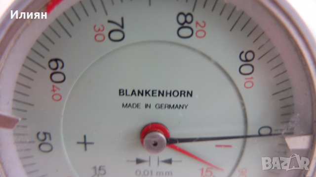 Индикатор, снимка 3 - Други инструменти - 36278427