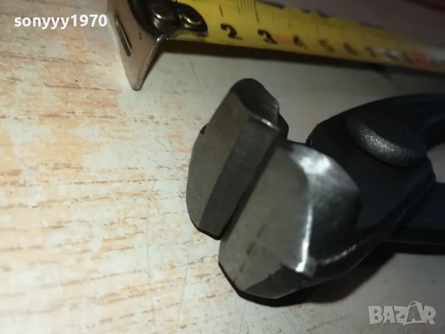 КЕРПЕДЕНЕ-9 ИНЧА КЛЕЩИ 1312241020, снимка 9 - Клещи - 48330273