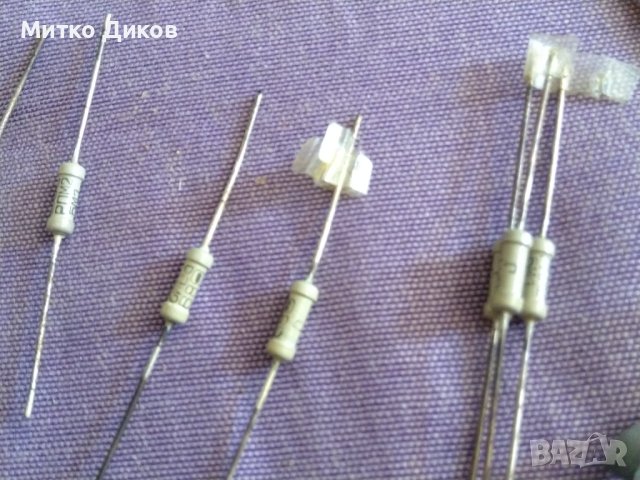 Резервни части за радио телевизор-транзистори лампи и други 1 част, снимка 10 - Други инструменти - 41773477